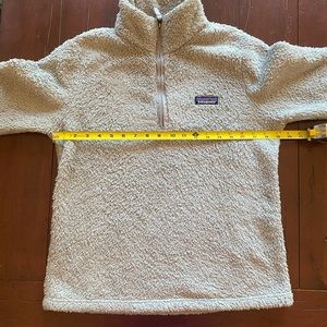 Patagonia Los Gatos 1/4 Zip Drifter Grey